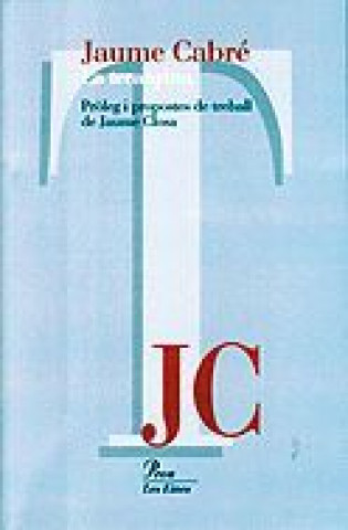 Knjiga La teranyina Cabré