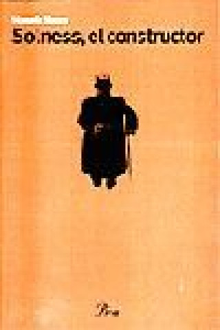 Buch Solness, el constructor Ibsen