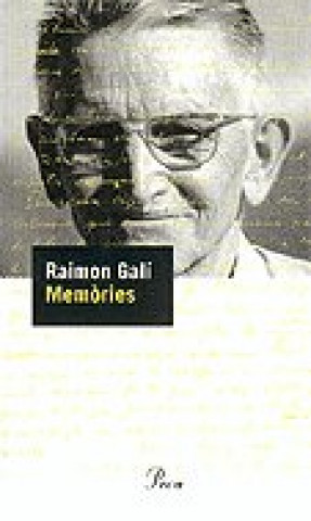 Knjiga Memòries Gali Herrera