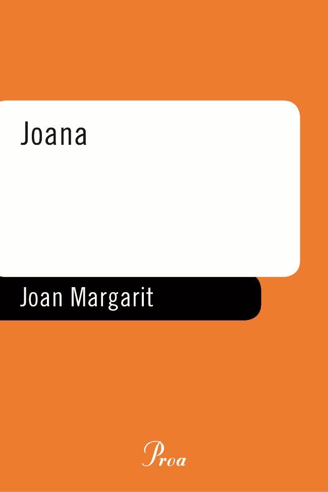 Book Joana Margarit