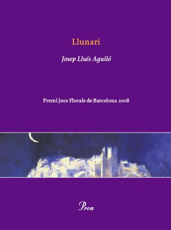 Knjiga Llunari Aguiló Veny