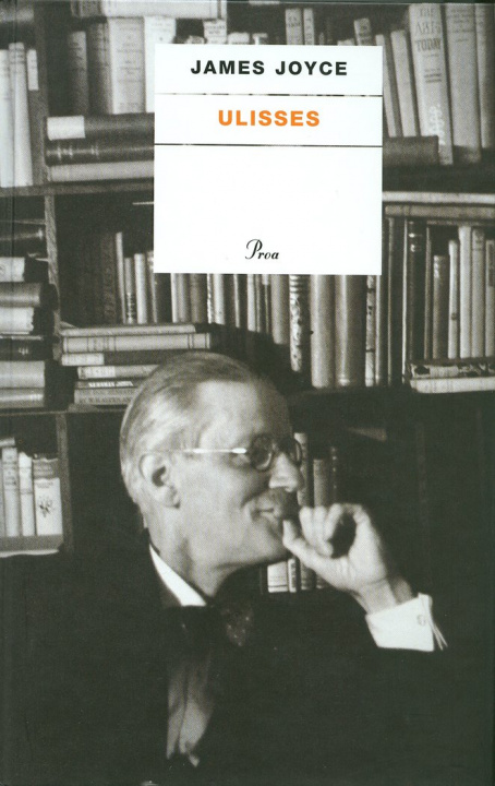 Βιβλίο Ulisses Joyce