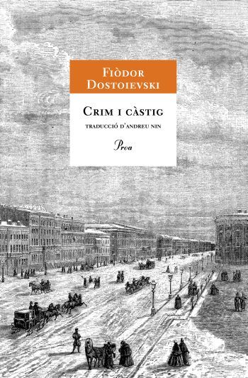 Knjiga Crim i càstig Dostoievski