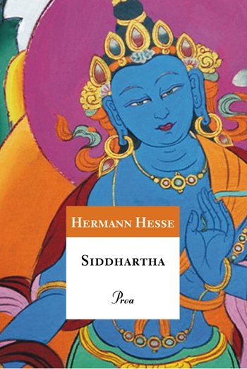 Knjiga Siddhartha Hesse