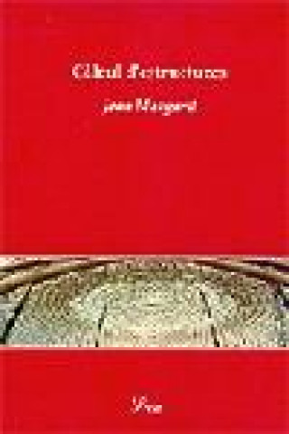 Книга Càlcul d'estructures Margarit