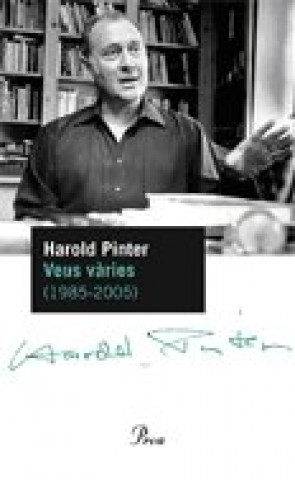Knjiga Veus varies Pinter