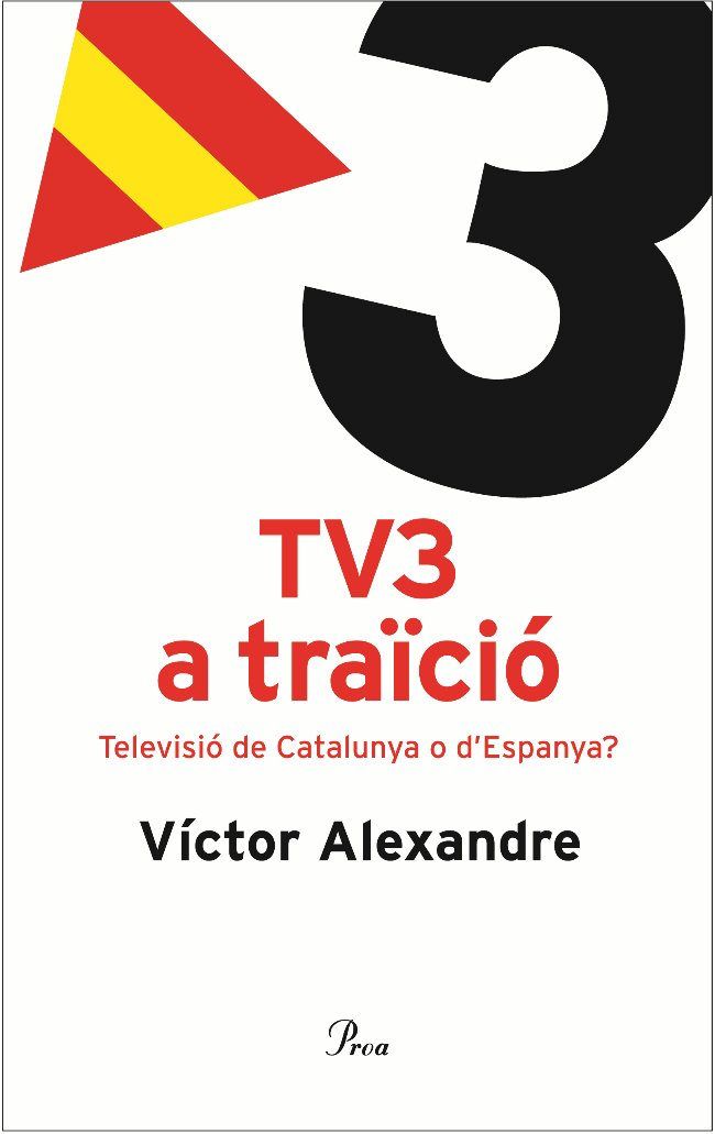 Carte TV3 a traïció. Alexandre