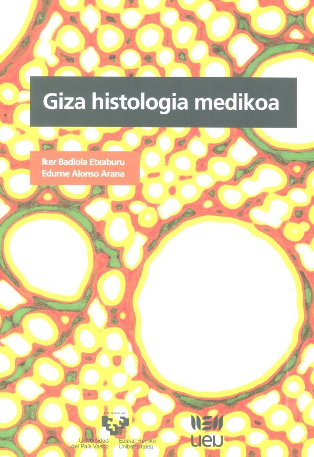 Könyv Giza histologia orokora Alonso Arana
