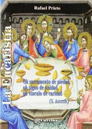 Book La Eucaristía Prieto