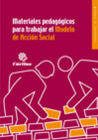 Kniha Materiales pedagógicos para trabajar el Modelo de Acción Social 
