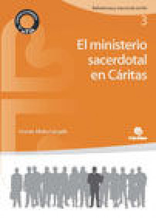 Könyv El ministerio sacerdotal en Cáritas Altaba Gargallo