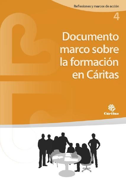 Könyv Documento marco sobre la formación en Cáritas 