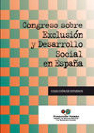 Книга Congreso sobre exclusión y desarrollo social en españa 