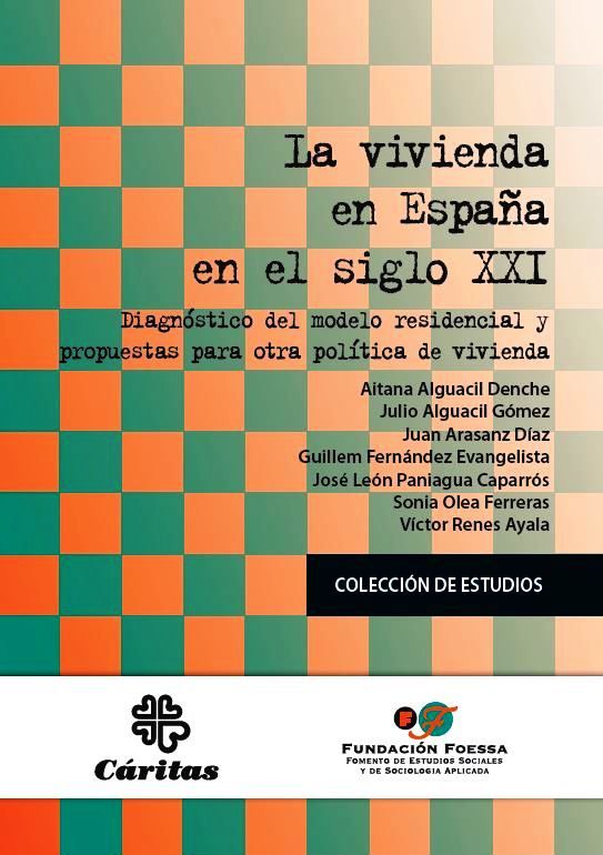 Könyv La vivienda en España en el siglo XXI 