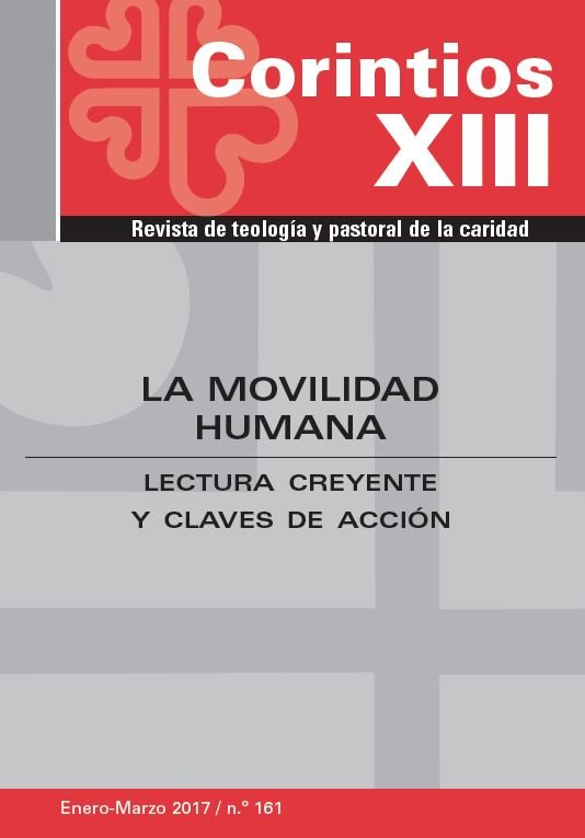 Carte La movilidad humana Galindo García