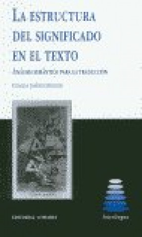 Knjiga ESTRUCTURA DEL SIGNIFICADO EN E JIMENEZ HURTADO