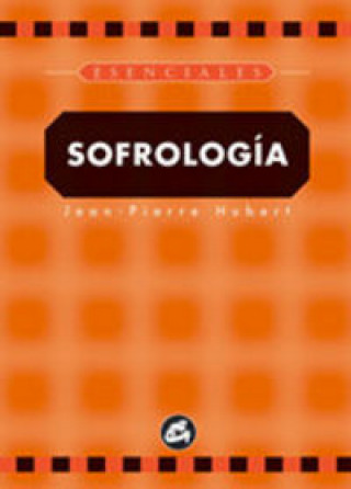 Knjiga SOFROLOGÍA HUBERT