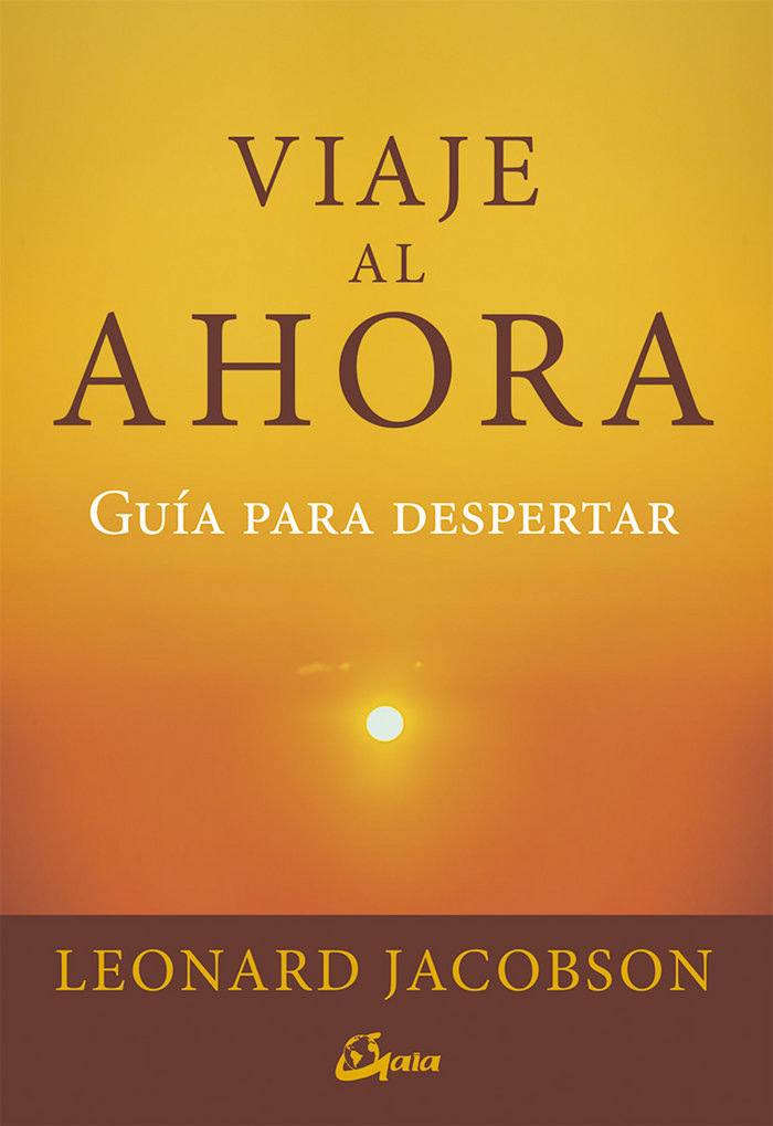 Book Viaje al ahora Jacobson