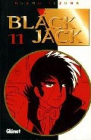 Book BLACK JACK 11 TEZUKA