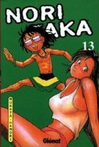 Libro NORITAKA 13 HAMORI