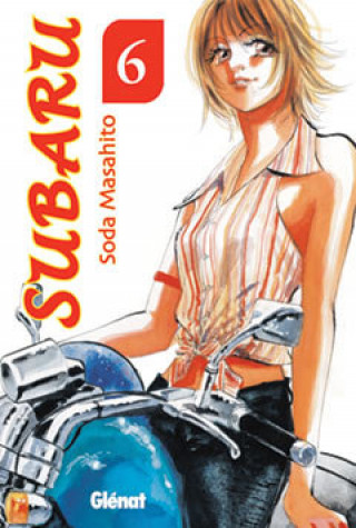 Könyv SUBARU 6 MASAHITO