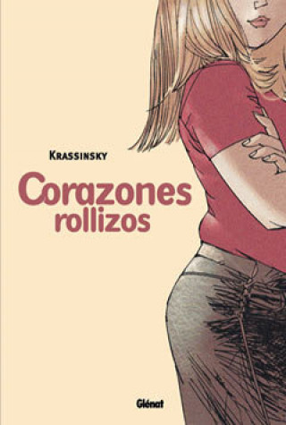 Boek CORAZONES ROLLIZOS KRASSINSKY