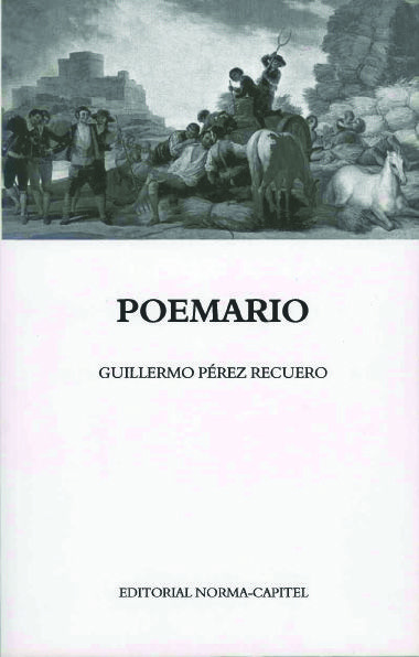 Книга Poemario Pérez Recuero