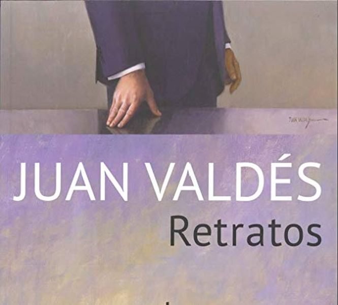 Knjiga JUAN VALDÉS. RETRATOS Pareja López