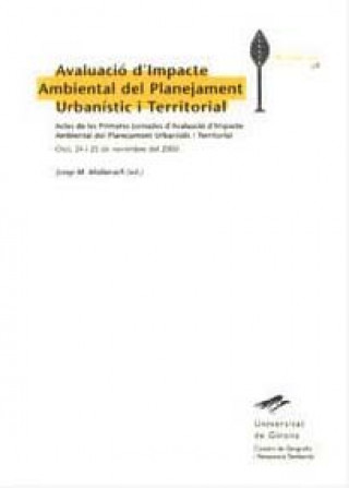 Livro Avaluació d'Impacte Ambiental del Planejament Urbanístic i Territorial Mallarch