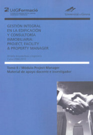 Boek Tómo II. Módulo Project Manager Castellano Costa