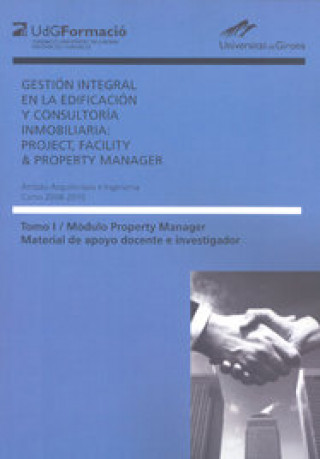 Kniha Tómo I. Módulo Property Manager Castellano Costa