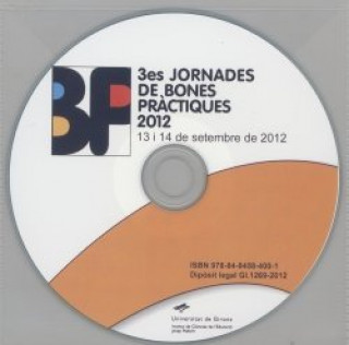 Аудио 3es. Jornades de Bones Pràctiques 2012 Diversos autors
