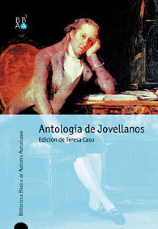 Knjiga ANTOLOGIA DE JOVELLANOS Jovellanos