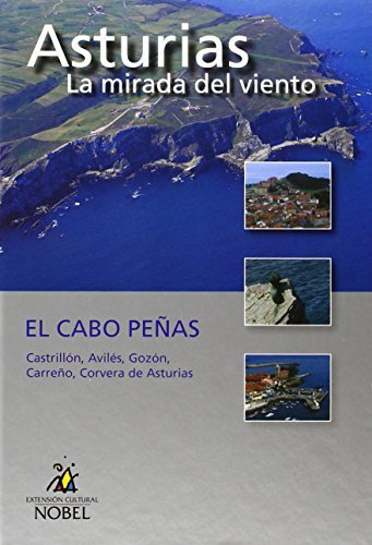 Kniha Asturias, la mirada del viento. El Cabo Peñas 