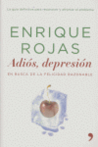 Βιβλίο Adiós, depresión Rojas