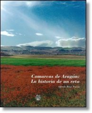 Knjiga Comarcas de Aragón Boné Pueyo