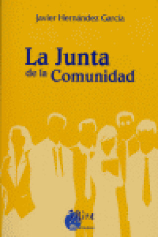 Knjiga La Junta de la Comunidad HERNÁNDEZ GARCÍA