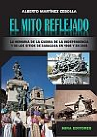 Knjiga El mito reflejado Martínez Cebolla