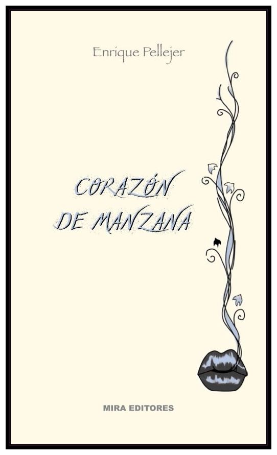 Buch Corazón de manzana Pellejer Calamar