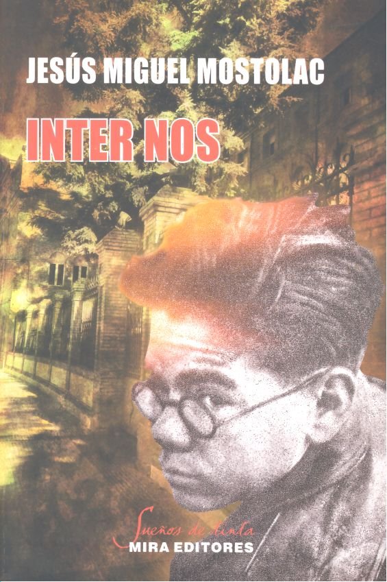 Knjiga Inter nos Mostolac Cereza