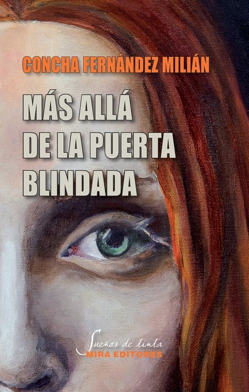 Kniha Más allá de la puerta blindada Fernández Milián