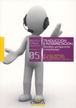 Knjiga Traducción e interpretación 
