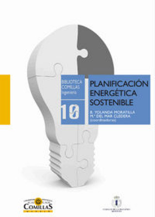 Könyv Planificación energética sostenible 