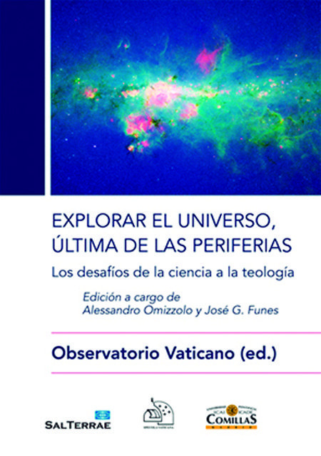 Carte Explorar el universo, última de las periferias 