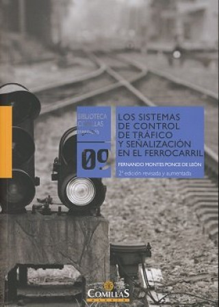 Carte Los sistemas de control de tráfico y señalización en el ferrocarril Montes Ponce de León