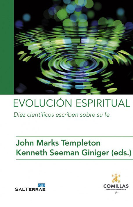 Knjiga Evolución espiritual 