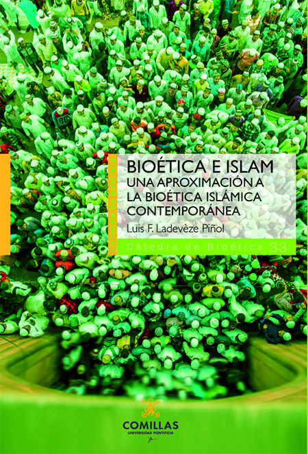 Könyv Bioética e Islam Ladevèze Piñol