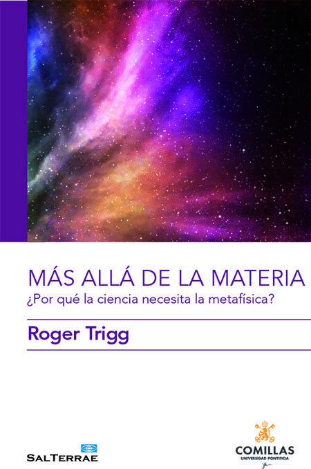 Kniha Más allá de la materia Trigg