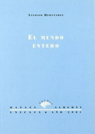 Knjiga MUNDO ENTERO HERNANDEZ