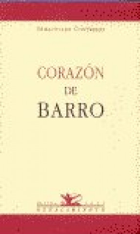 Book Corazón de barro Contreras